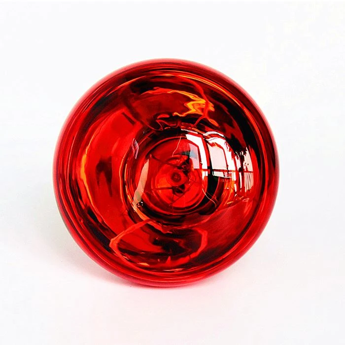 details of heat lamp for pain relief f