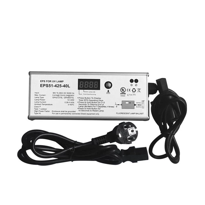 Digital Ballast