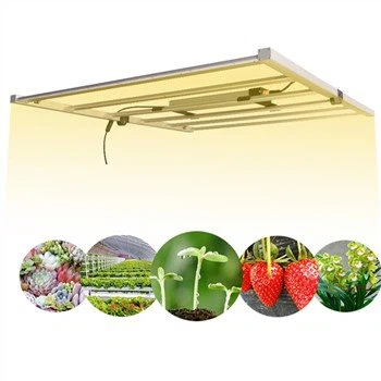 Llum de creixement LED plegable