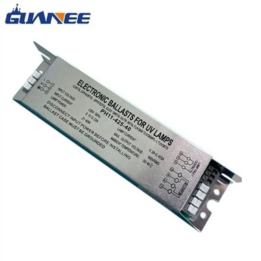 Ballast de llum UVC