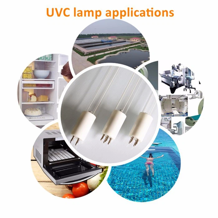 Applicable places of uvc lamp ozone Applicable places of uvc lamp ozone
